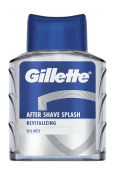 Лосьон после бритья Gillette Series Sea Mist Восстанавливающий, 100 мл