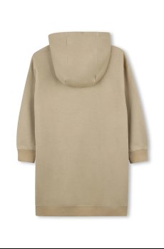 Хлопковое детское платье Michael Kors