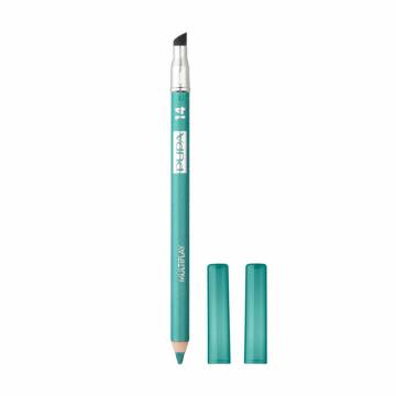 Карандаш для глаз Pupa Multiplay Eye Pencil с аппликатором, 14 Water Green, 1.2 г Карандаш для глаз Pupa Multiplay Eye Pencil с аппликатором, 14 Water Green, 1.2 г