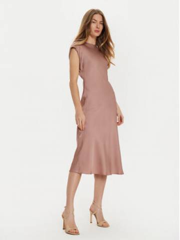 Calvin Klein Коктейльна сукня K20K207847 Рожевий Slim Fit Calvin Klein Коктейльна сукня K20K207847 Рожевий Slim Fit