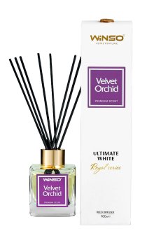 Аромадиффузор Winso Ultimate White Velvet Orchid, 100 мл
