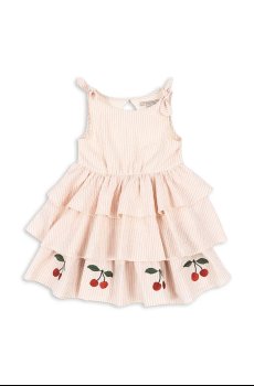 Платье Konges Sløjd ELLIE DRESS GOTS