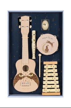 Набор музыкальных инструментов Konges Sløjd ALL I WISH FOR - MUSIC FSC