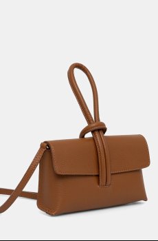Кожаная сумка Answear.LAB
