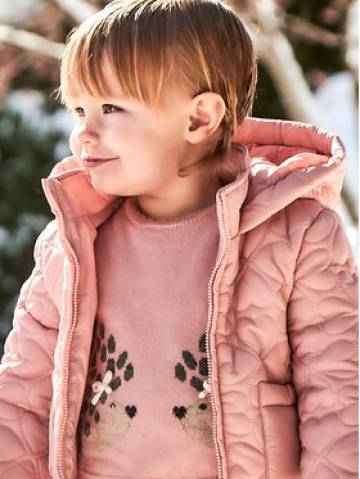 Mayoral Светр 2322 Рожевий Regular Fit Mayoral Светр 2322 Рожевий Regular Fit