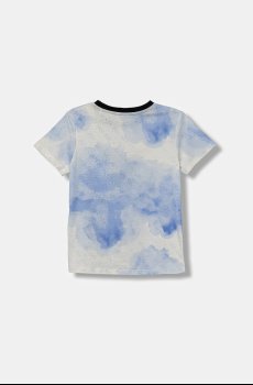 Хлопковая футболка Guess