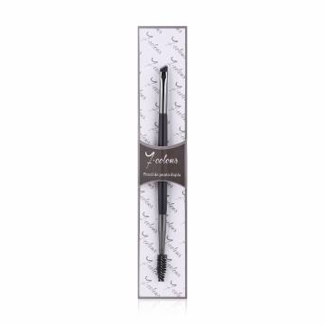 Кисть-щеточка для бровей и ресниц 2 в 1 Seven Colors (SC-609P) Кисть-щеточка для бровей и ресниц 2 в 1 Seven Colors (SC-609P)