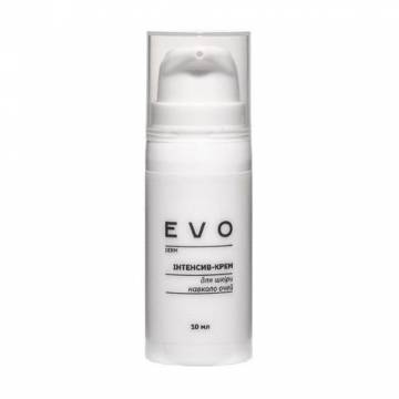 Интенсив-крем для кожи вокруг глаз EVO derm, 10 мл Интенсив-крем для кожи вокруг глаз EVO derm, 10 мл