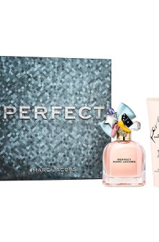 Парфюмированный набор женский Marc Jacobs Perfect (лосьон для тела, 75 мл + парфюмированная вода, 50 мл)