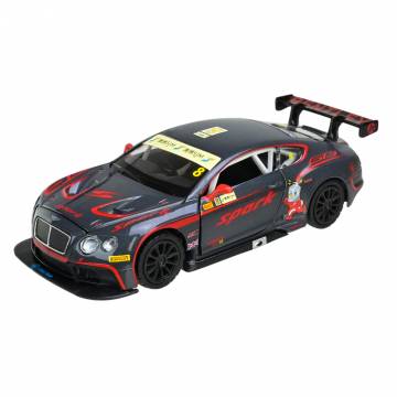 Автомодель Автопром Bentley Continental GT3 (68353C) Автомодель Автопром Bentley Continental GT3 (68353C)