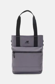 Серая сумка NB Go Tote Серый ONESIZE New Balance AC4189TAA9