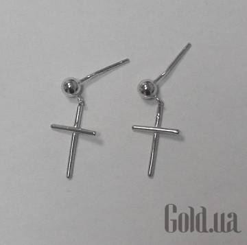 Серьги с подвесками Silvex925 Серьги с подвесками Silvex925