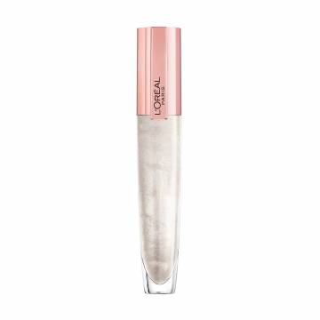 Блеск для губ с эффектом объема LOreal Paris Glow Paradise Gloss 400 Maximize, 7 мл Блеск для губ с эффектом объема LOreal Paris Glow Paradise Gloss 400 Maximize, 7 мл