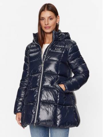 EA7 Emporio Armani Пуховик 6RTK07 TN5LZ 1554 Cиній Regular Fit EA7 Emporio Armani Пуховик 6RTK07 TN5LZ 1554 Cиній Regular Fit