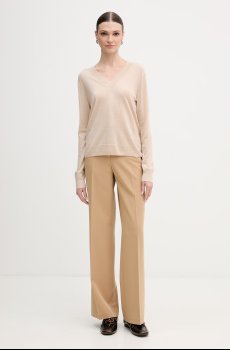 Шерстяной свитер Weekend Max Mara ESTREMO