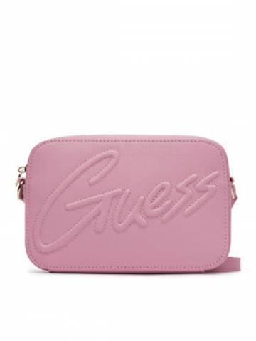 Guess Сумка J5GZ07 WG730 Рожевий Guess Сумка J5GZ07 WG730 Рожевий