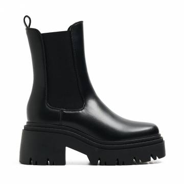 Cropp - Черевики chelsea - чорний Cropp - Черевики chelsea - чорний