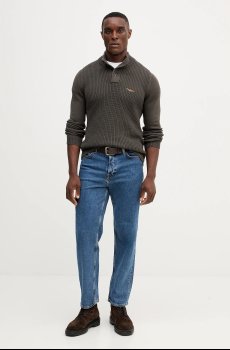 Хлопковый свитер Aeronautica Militare