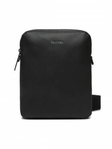 Calvin Klein Плоска сумка Ck Must Flatpack K50K512767 Чорний Calvin Klein Плоска сумка Ck Must Flatpack K50K512767 Чорний