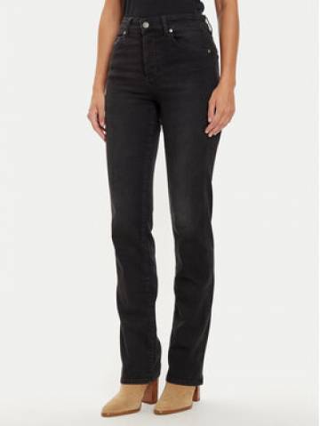 Liu Jo Джинси UF4063 DS615 Чорний Straight Fit Liu Jo Джинси UF4063 DS615 Чорний Straight Fit