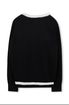 Детский свитер с примесью кашемира Karl Lagerfeld