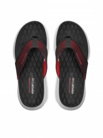 Skechers Вєтнамки Vapor Foam Sandal 232894/BKRD Чорний Skechers Вєтнамки Vapor Foam Sandal 232894/BKRD Чорний