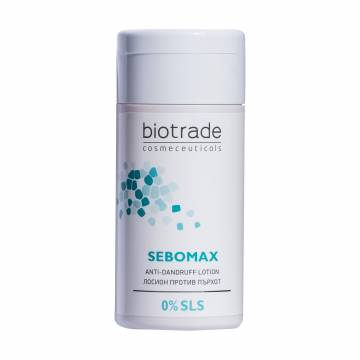Лосьон против перхоти Biotrade Sebomax Anti Dandruff Lotion,  100 мл