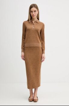 Шерстяной свитер Gant