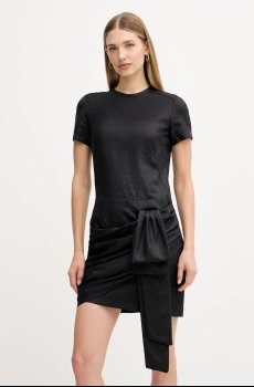 Платье с добавлением шерсти Pinko