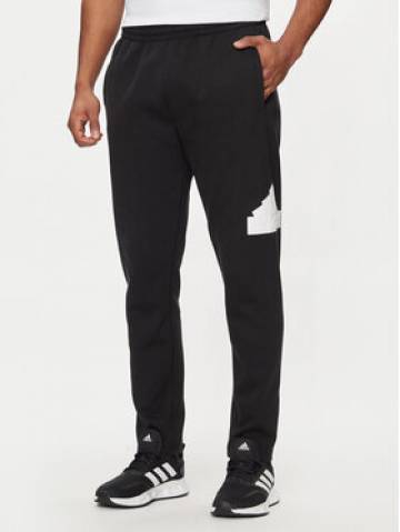 adidas Спортивні штани Future Icons IN3322 Чорний Regular Fit adidas Спортивні штани Future Icons IN3322 Чорний Regular Fit
