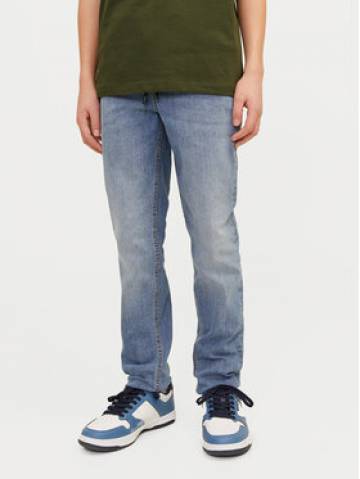 Jack&Jones Junior Джинси Glenn 12260574 Голубий Slim Fit Jack&Jones Junior Джинси Glenn 12260574 Голубий Slim Fit