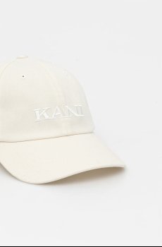 Хлопковая кепка Karl Kani