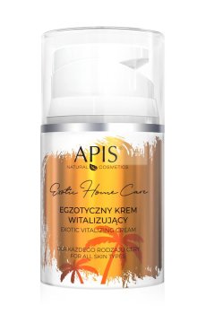 Крем для лица Apis Natural Cosmetics Exotic Home Care Vitalizing Cream, 50 мл