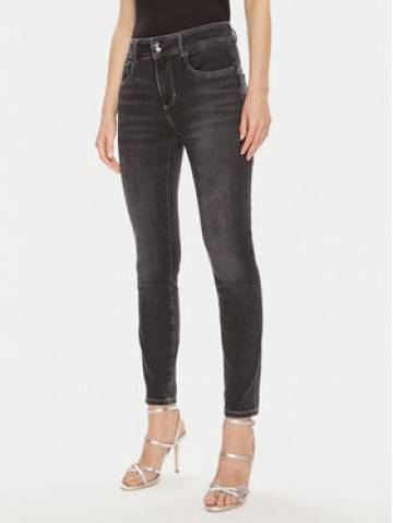 Guess Джинси W4YA25 D5DY1 Чорний Slim Fit Guess Джинси W4YA25 D5DY1 Чорний Slim Fit