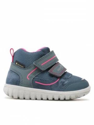 Superfit Черевики 1-006189-8010 M Голубий Superfit Черевики 1-006189-8010 M Голубий
