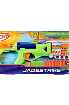 Детский бластер Nerf N Series Jadestrike, от 8 лет (G2863)
