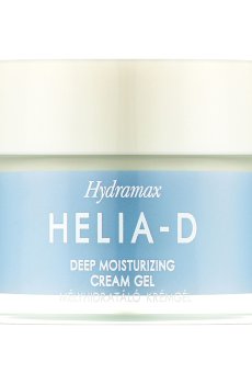 Глубокоувлажняющий крем-гель для лица Helia-D Hydramax Deep Moisturizing Cream Gel для нормальной кожи, 50 мл