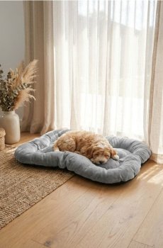 Лежанка для тварин у формі кістки - other