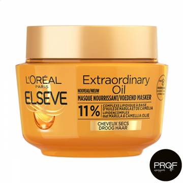 Маска для волос, нуждающихся в питании LOreal Paris Elseve Роскошь масел, 300 мл Маска для волос, нуждающихся в питании LOreal Paris Elseve Роскошь масел, 300 мл