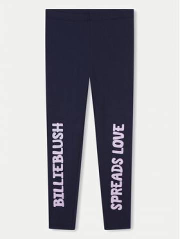 Billieblush Легінси U20480 Cиній Slim Fit Billieblush Легінси U20480 Cиній Slim Fit