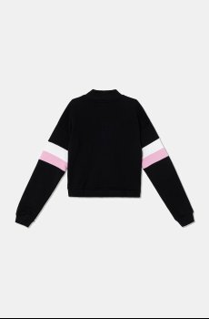 Детская хлопковая кофта Guess