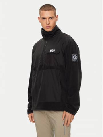 Helly Hansen Флісовий реглан Play 1/2 Zip Fleece 54086 Чорний Regular Fit Helly Hansen Флісовий реглан Play 1/2 Zip Fleece 54086 Чорний Regular Fit