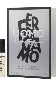 Salvatore Ferragamo Uomo Туалетная вода мужская, 1.5 мл (пробник)