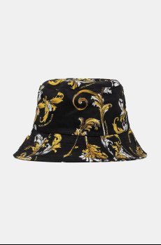 Шляпа из хлопка Versace Jeans Couture