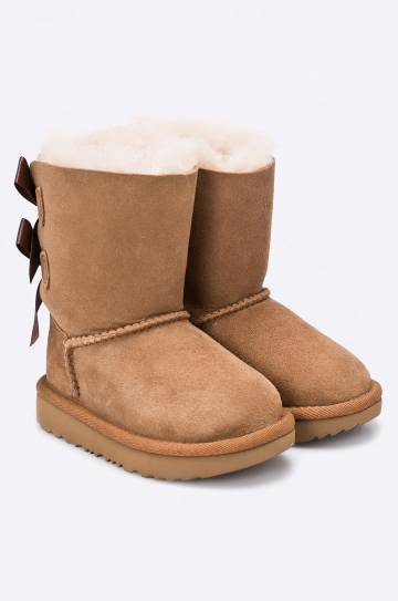Зимняя обувь UGG цвет коричневый Зимняя обувь UGG цвет коричневый