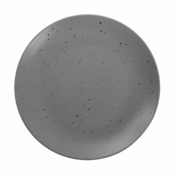 Тарелка обеденная Limited Edition Sandy Grey, 26.5 см (ZH-7016-1) Тарелка обеденная Limited Edition Sandy Grey, 26.5 см (ZH-7016-1)