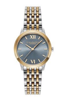 Olivia Burton Women Classic Swirl Analogue Watch 24000132
