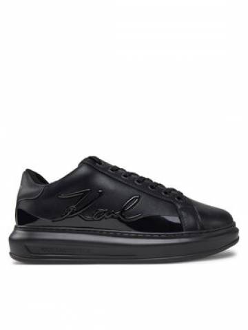 KARL LAGERFELD Снікерcи Kapri KL52548F Чорний KARL LAGERFELD Снікерcи Kapri KL52548F Чорний