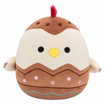 Мяка іграшка Squishmallows Півник Тод 30 см (SQER01264) Мяка іграшка Squishmallows Півник Тод 30 см (SQER01264)