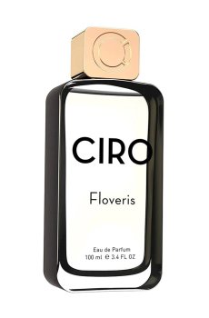 Parfums Ciro Floveris Парфюмированная вода унисекс, 100 мл